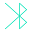 Bluetooth icon 64x64
