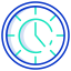 Clock icon 64x64