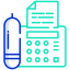 Fax icon 64x64