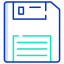 Floppy icon 64x64