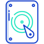 Hard drive icon 64x64