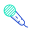Microphone icon 64x64
