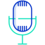 Microphone icon 64x64