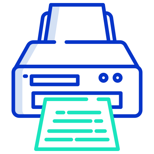Printer Ikona