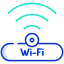 Wifi router icon 64x64