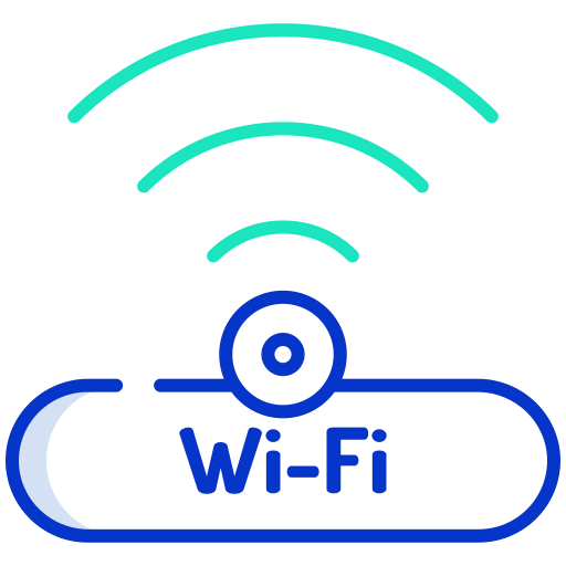Wifi router 图标