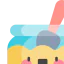 Baby food icon 64x64