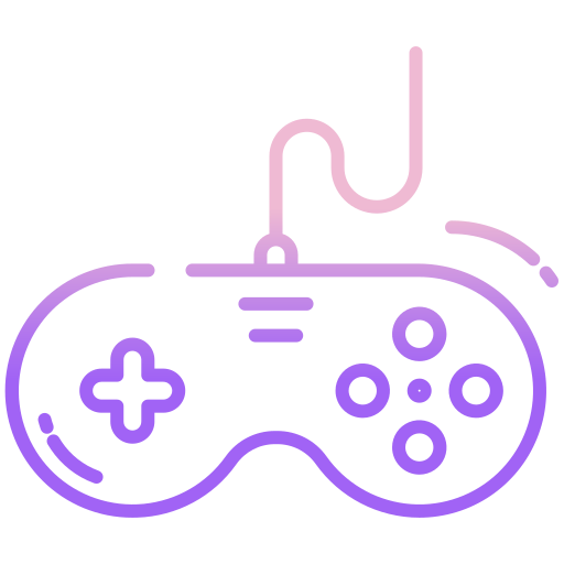 Game pad 图标