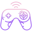 Game pad icon 64x64