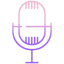 Microphone icon 64x64