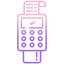 Payment terminal icon 64x64