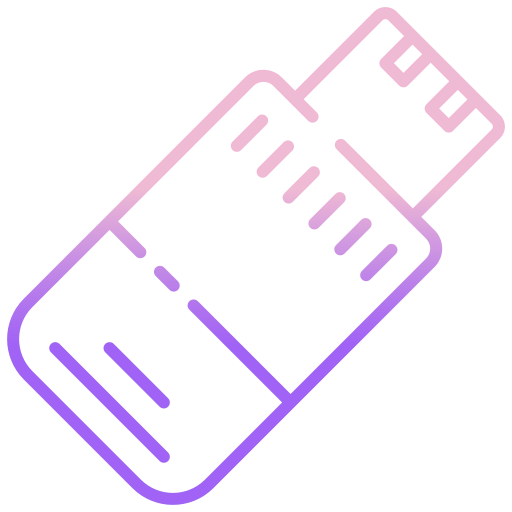 Usb drive icon