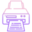 Printer icon 64x64
