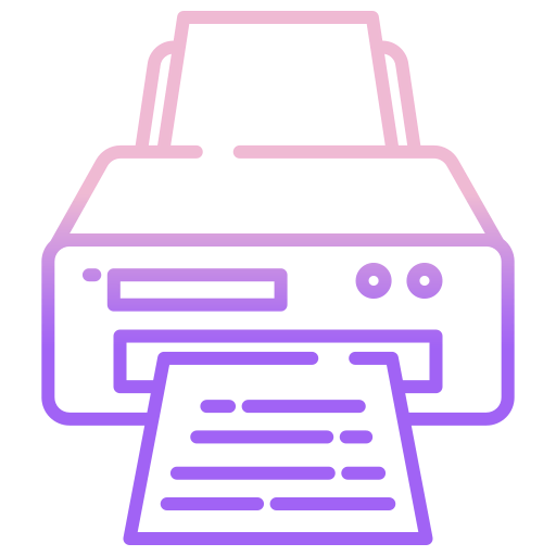 Printer icon