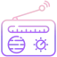 Radio icon 64x64