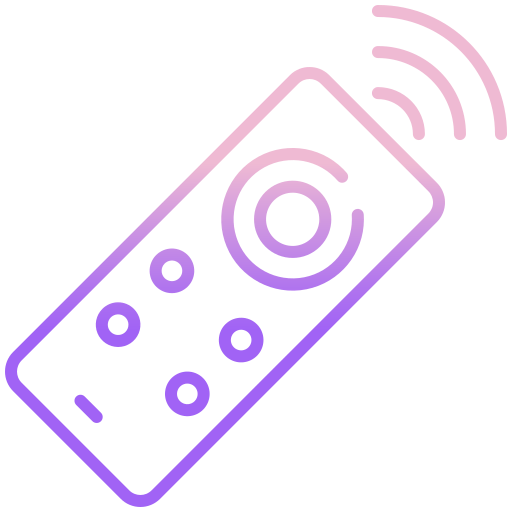 Remote control icon