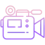 Video camera icon 64x64