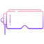 Vr glasses icon 64x64