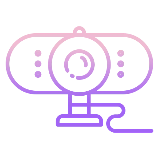 Web cam 图标