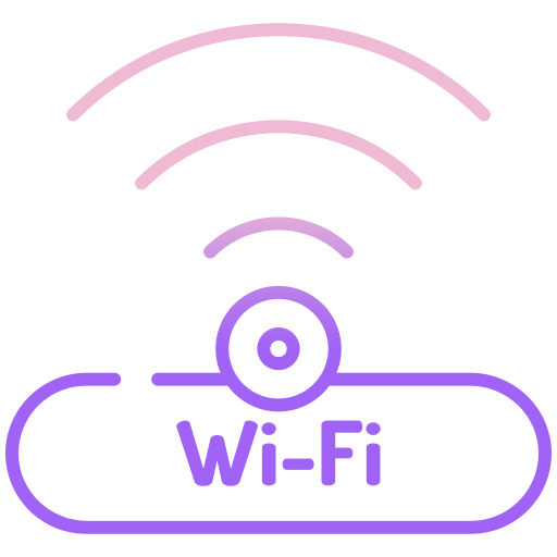 Wifi router icon