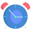Alarm clock icon 64x64
