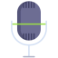 Microphone Ikona 64x64
