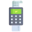 Payment terminal icon 64x64