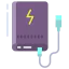 Power bank icône 64x64