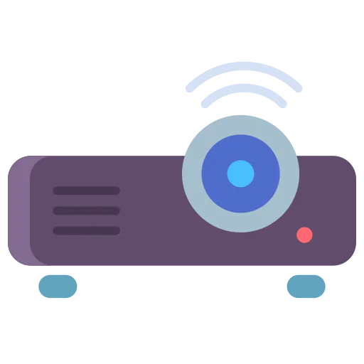 Projector icon