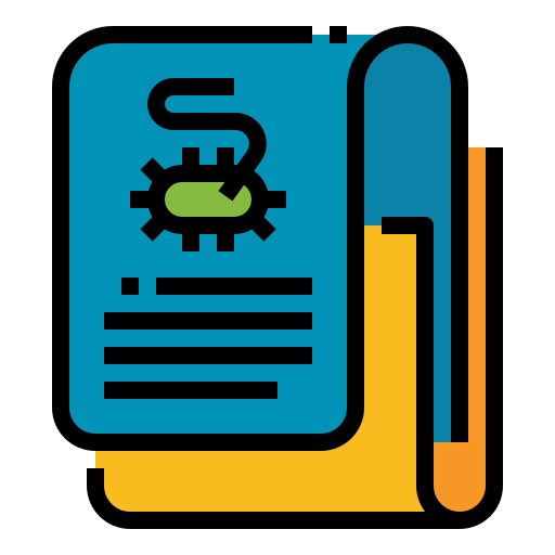 Вирус иконка