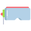 Vr glasses icon 64x64