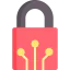 Internet security icon 64x64