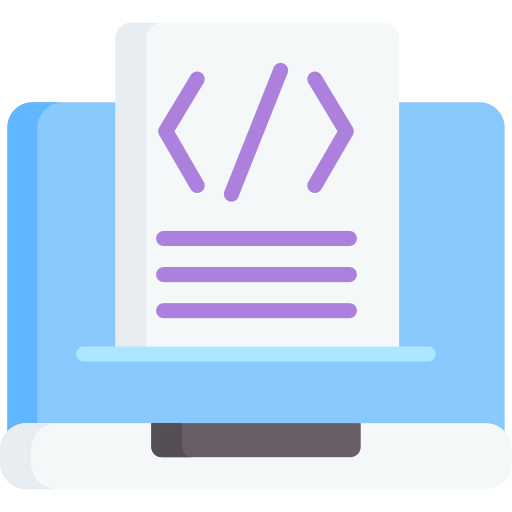 Coding アイコン