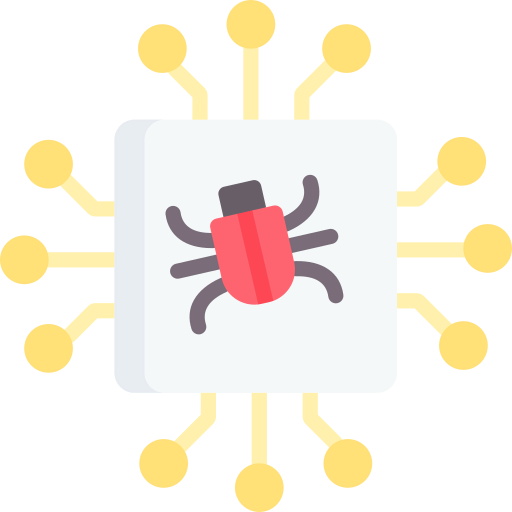 Bug icon