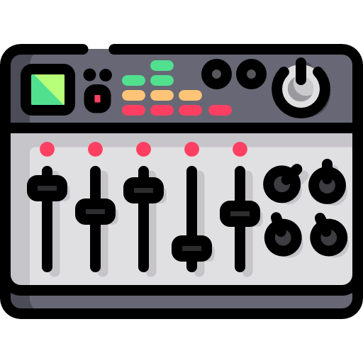 Equalizer icon