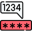 Password Ikona 64x64