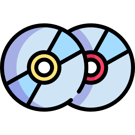 Cd icon