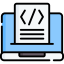 Coding Ikona 64x64