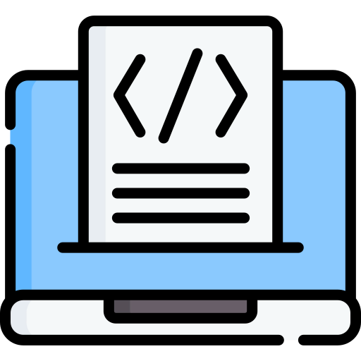 Coding Ikona
