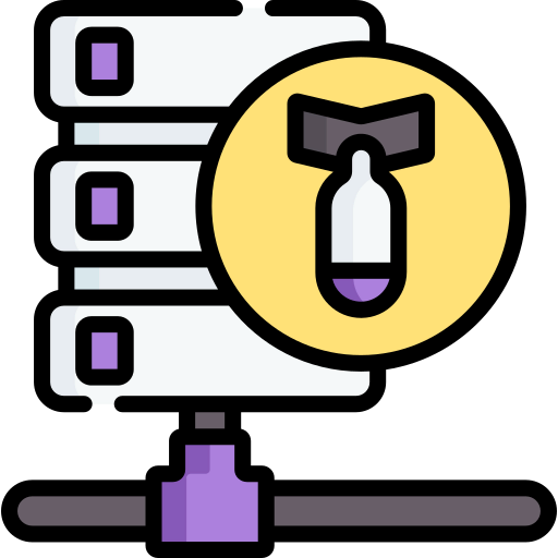 Server 图标