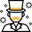 Magician icon 64x64