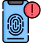 Warning icon 64x64