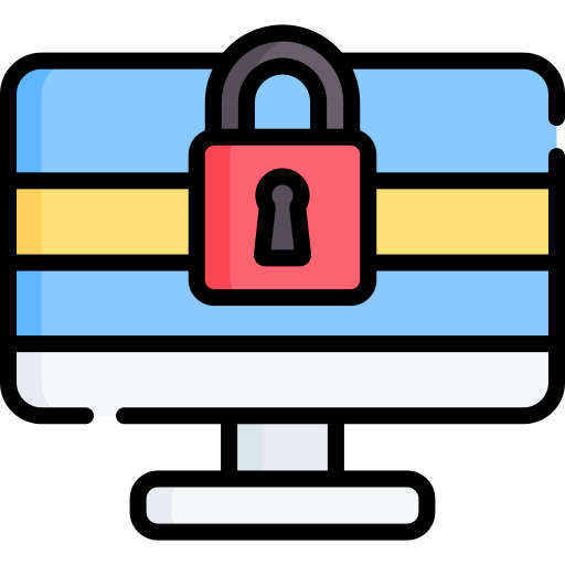Ransomware icon