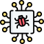 Bug icon 64x64