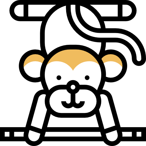 Monkey icon