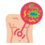 Infection icon 64x64