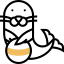 Seal icon 64x64