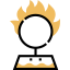 Ring of fire icon 64x64
