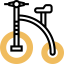 Unicycle icon 64x64