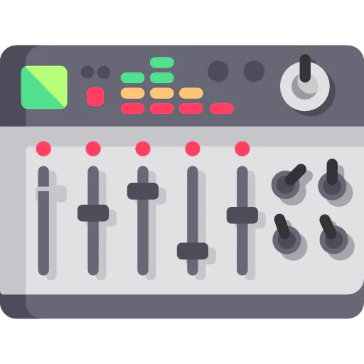 Equalizer icon